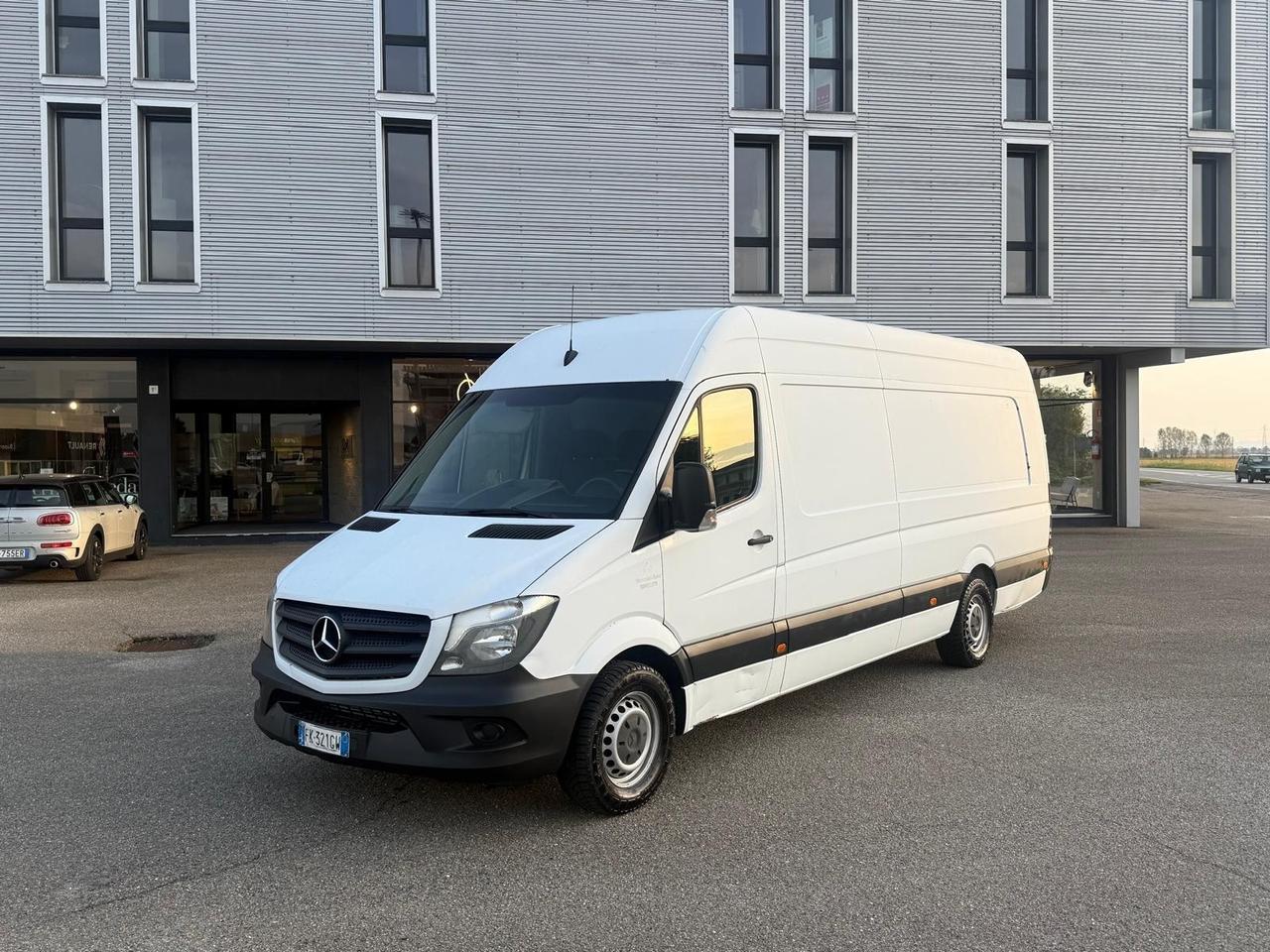 Mercedes-benz Sprinter F37/33 316 CDI TN Furgone Executive