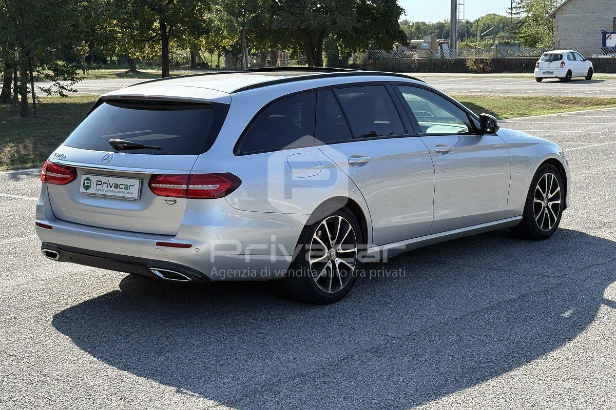 MERCEDES E 220 d S.W. Auto Business Sport