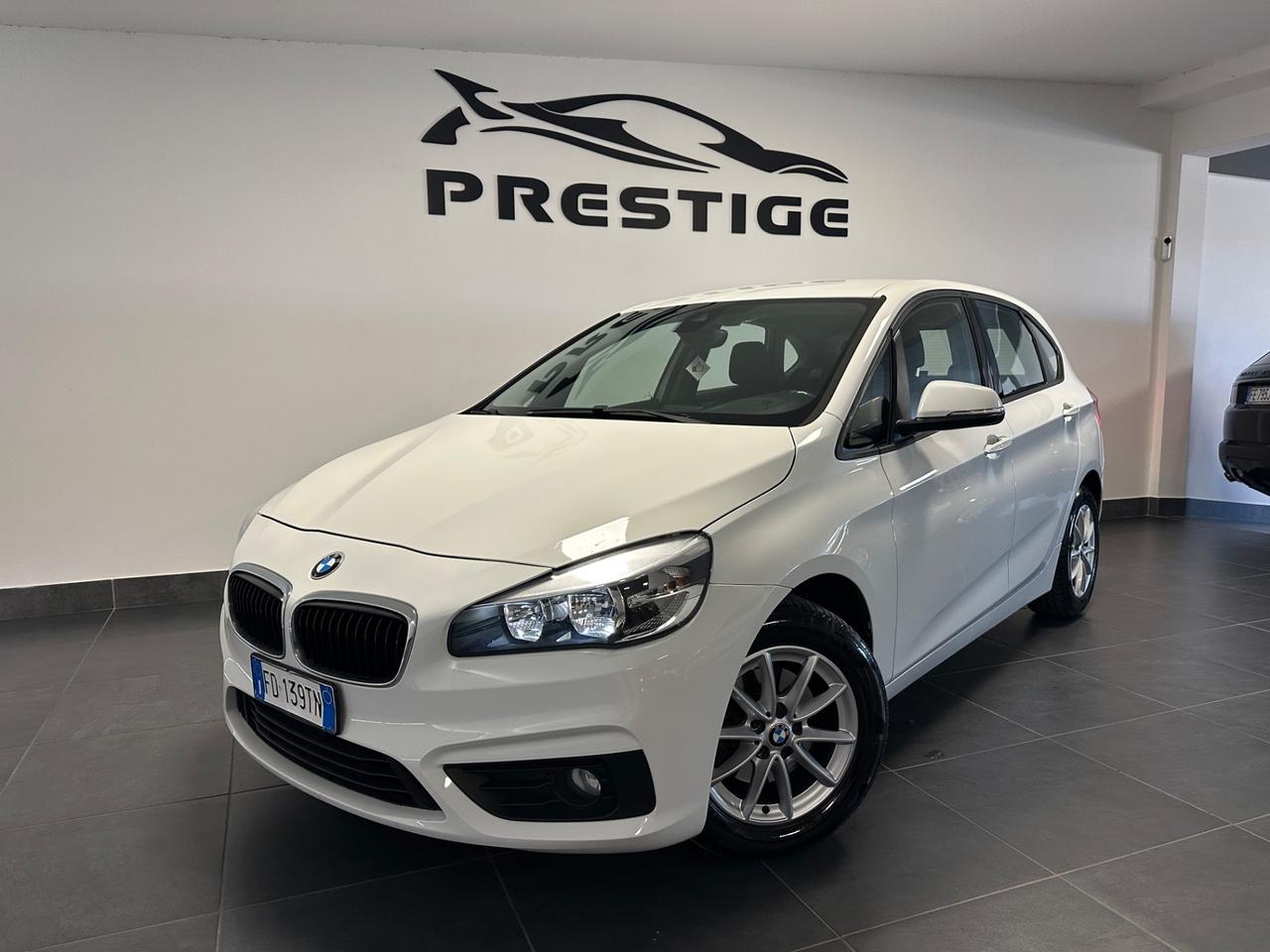 BMW 216D SPORT TOURER 116CV PRONTA CONSEGNA