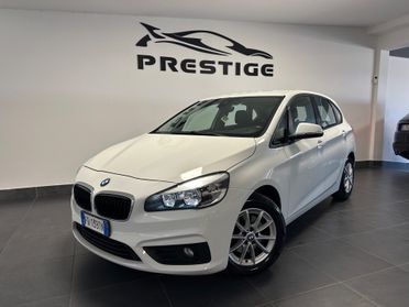 BMW 216D SPORT TOURER 116CV PRONTA CONSEGNA