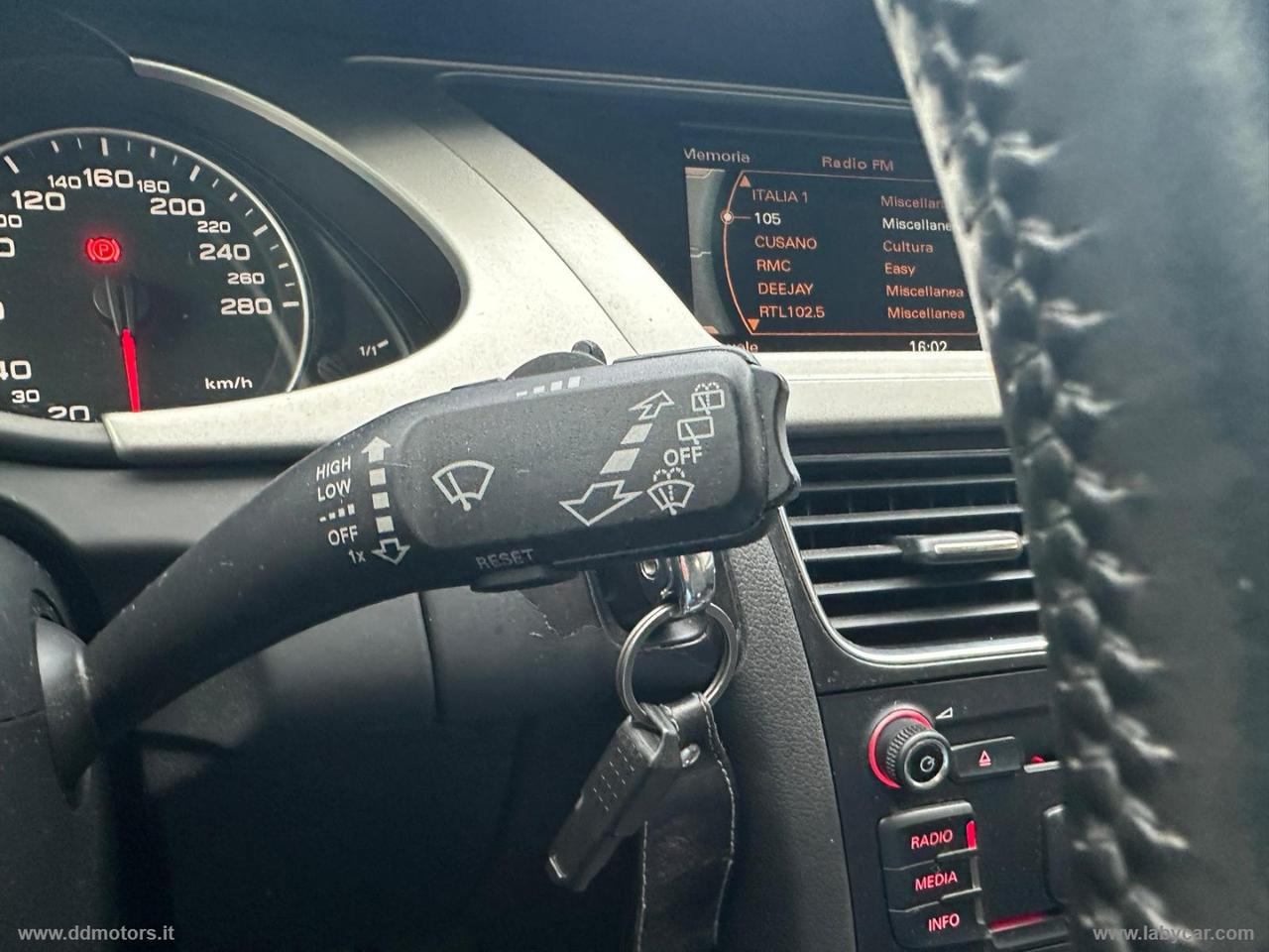 AUDI A4 Avant 1.8 TFSI 160 CV Advanced