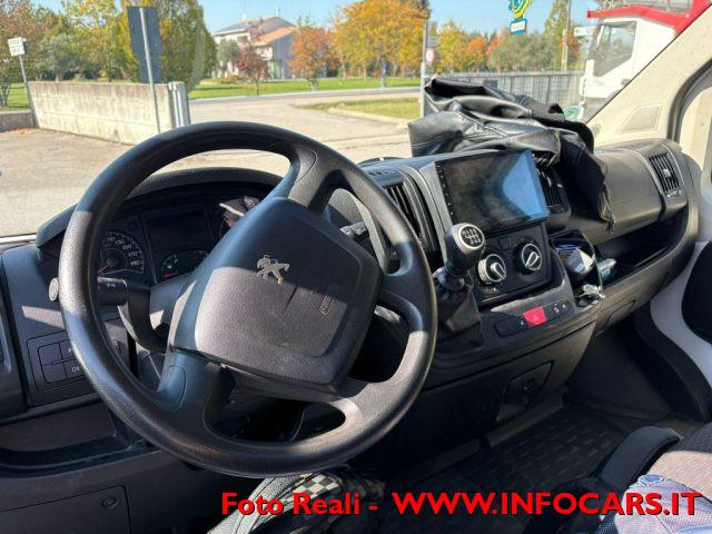 PEUGEOT Boxer 333 2.0 BlueHDi 130CV PM Carro Attrezzi Patente B