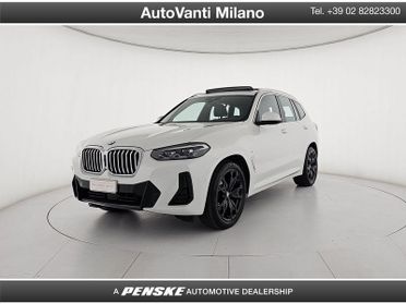 BMW X3 X3 xdrive20d mhev 48V Msport auto