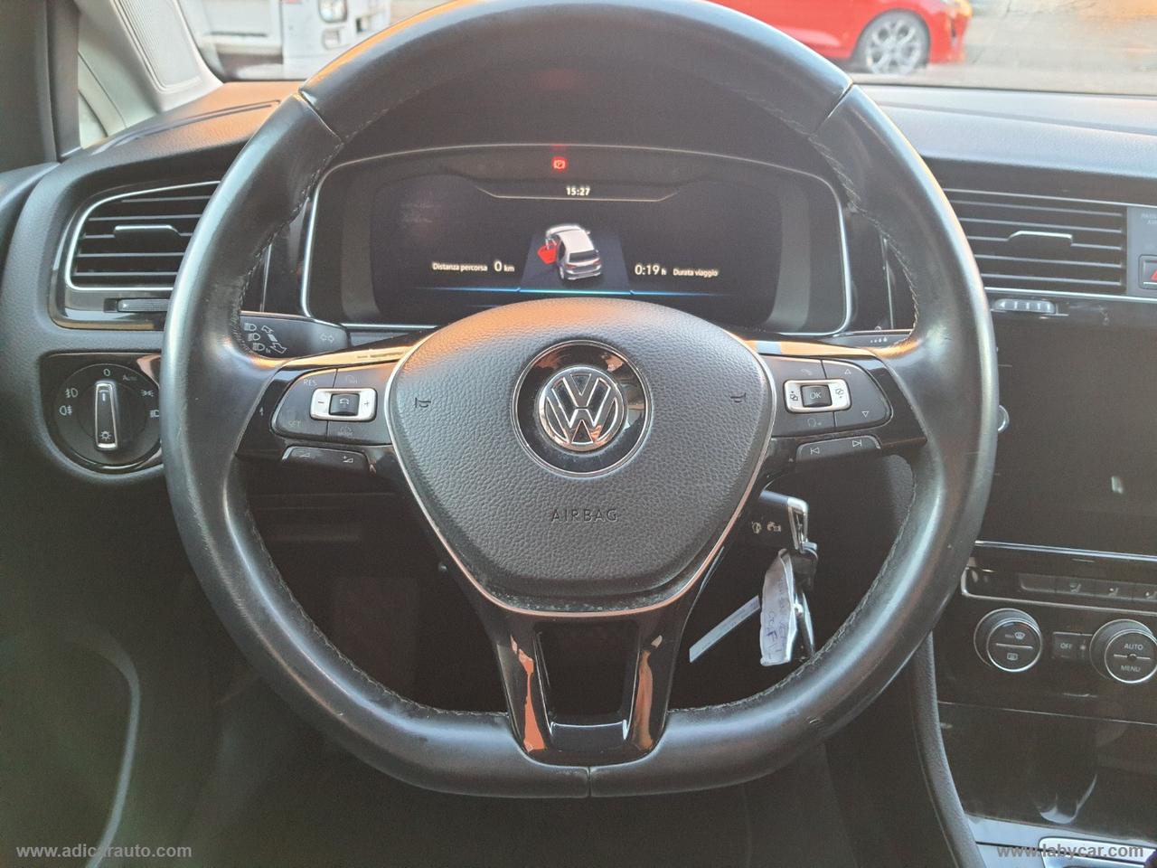 VOLKSWAGEN Golf 1.6 TDI 115CV DSG 5p. Highline BMT