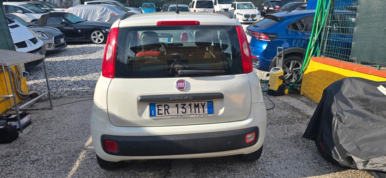 Fiat Panda 1.2 benzina