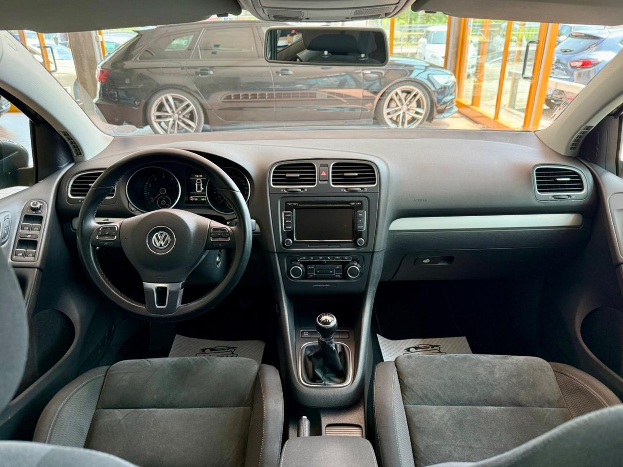 VW Golf Vl 1.4 TSI 122CV Euro5