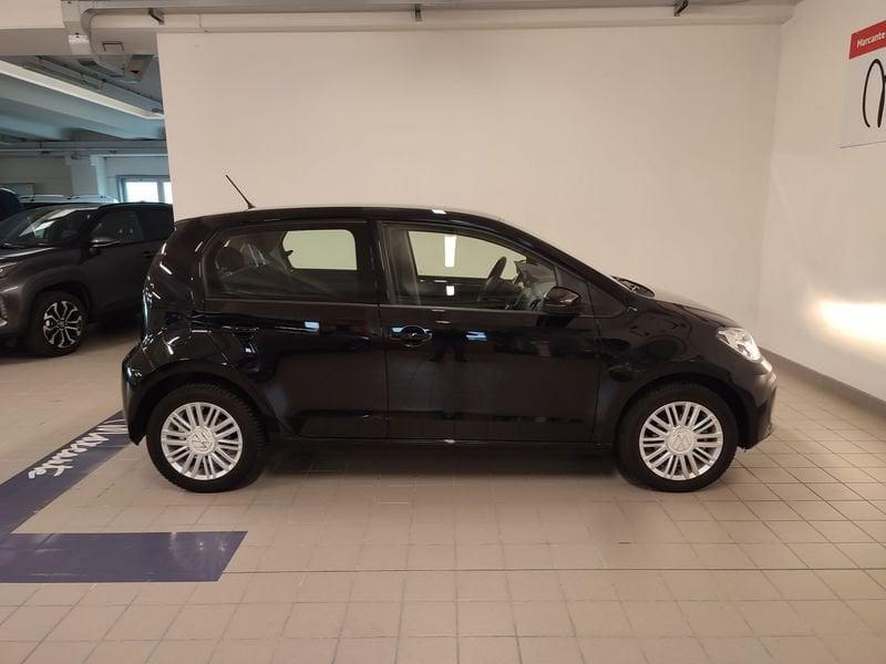 Volkswagen up! 1.0 5p. eco move BlueMotion Technology