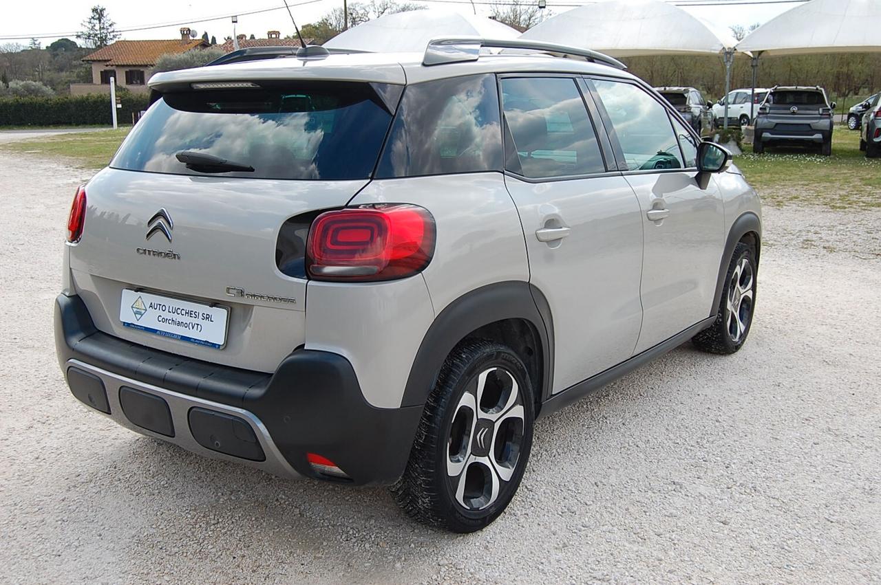 Citroen C3 Aircross BlueHDi 100 Shine