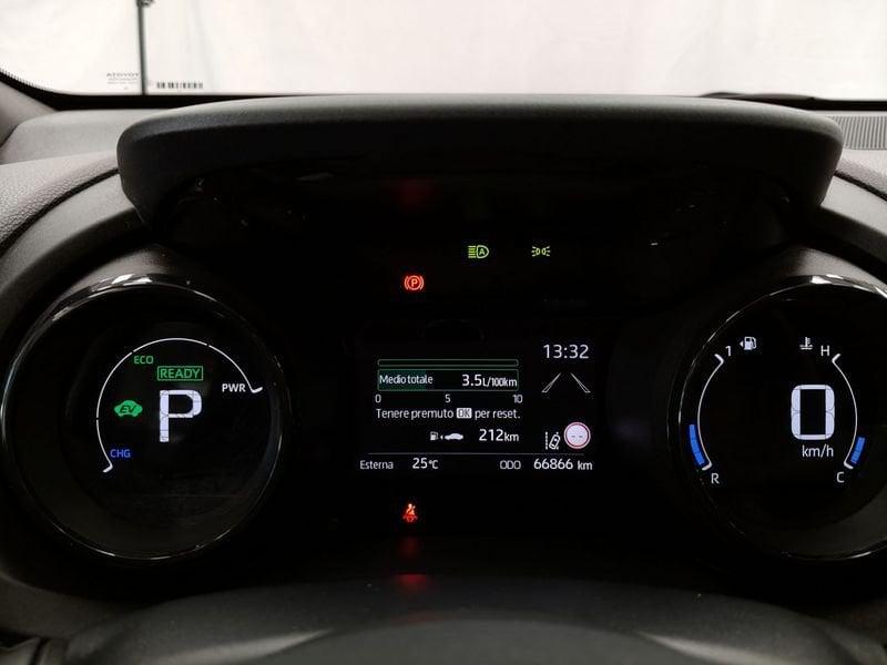 Toyota Yaris Yaris 1.5 Hybrid 5 porte Style