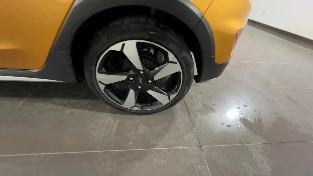Ford Fiesta 1.0 Ecoboost 100 CV 5 porte Titanium