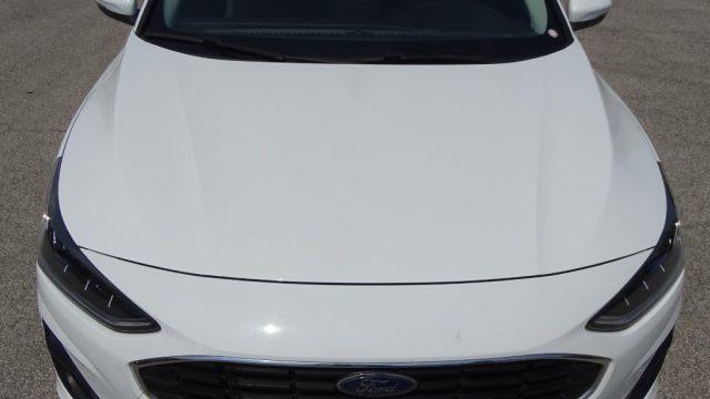 FORD Focus 1.5 EcoBlue 120cv automatico SW Business, Garanzia
