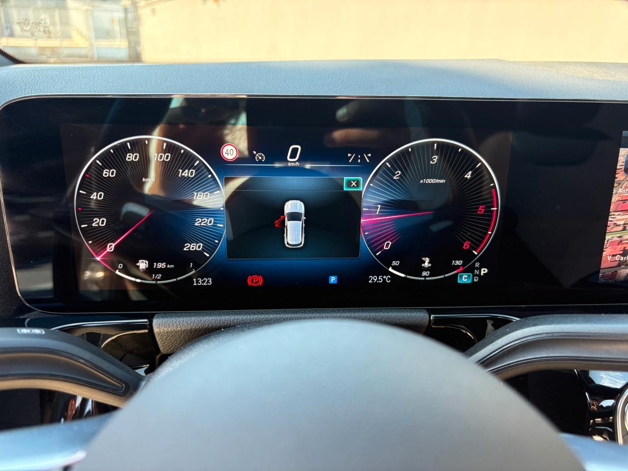 Mercedes-benz GLA 200 d AUTOMATIC AMG LINE PREMIUM PLUS TETTO APRIBILE
