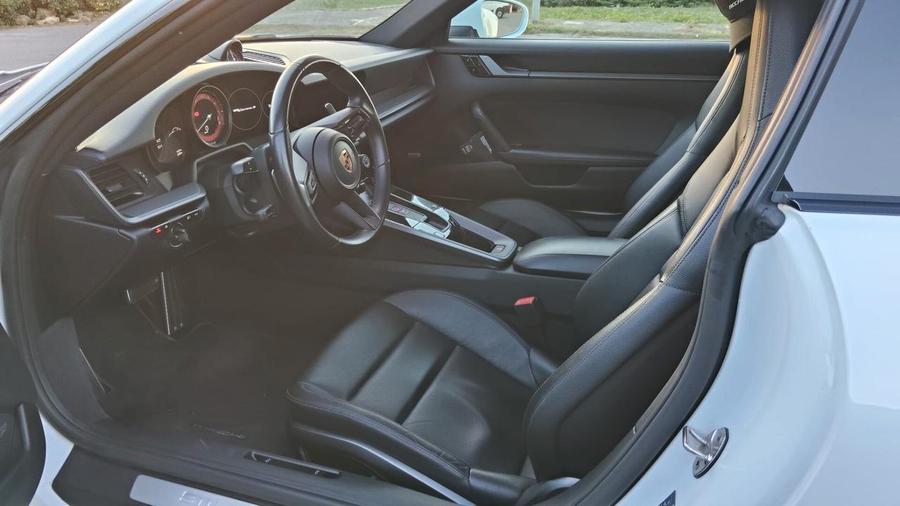 Porsche 911 Carrera S