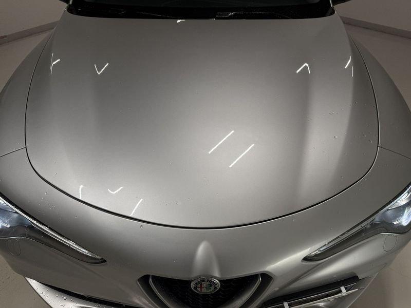 Alfa Romeo Stelvio Stelvio 2.2 Turbodiesel 190 CV AT8 Q4 Business