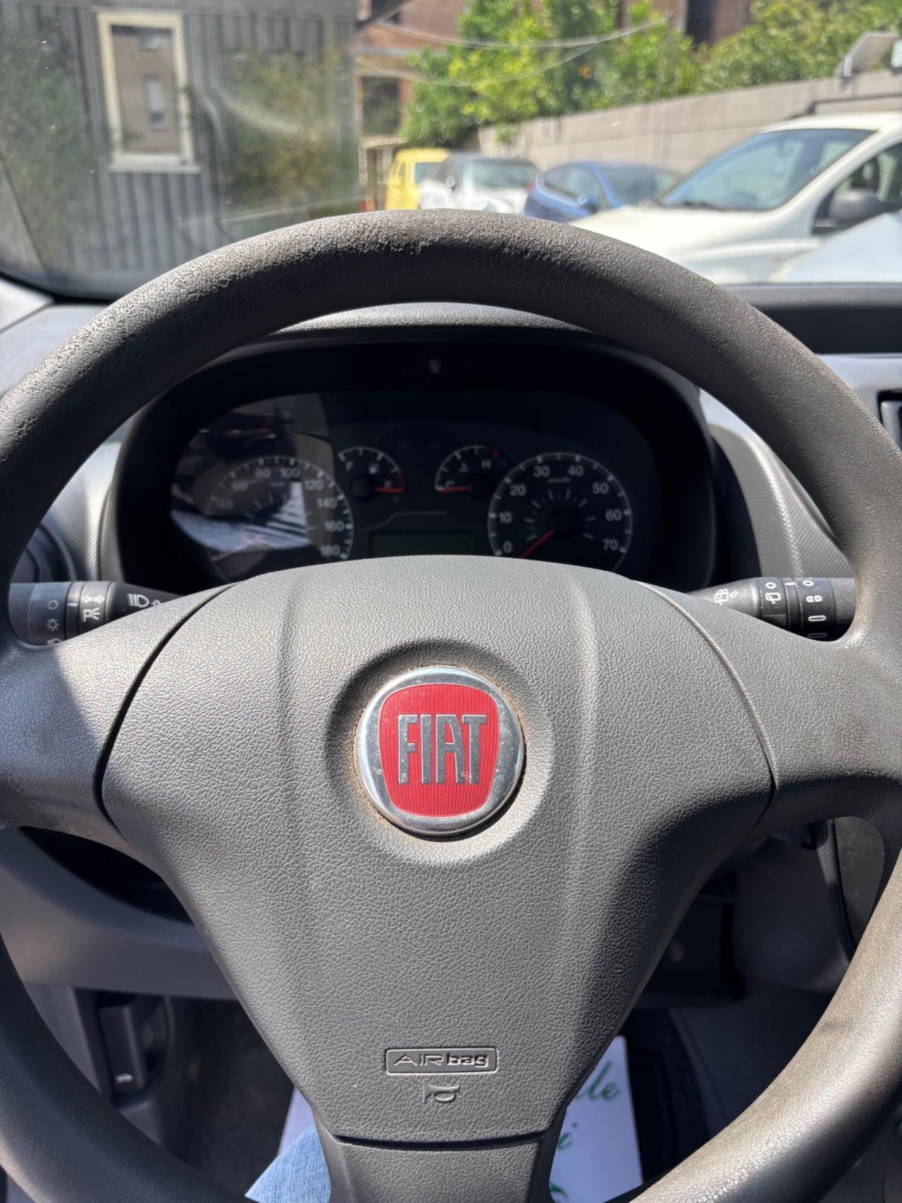 Fiat Qubo 1.4 8V 77 CV Dynamic Natural Power