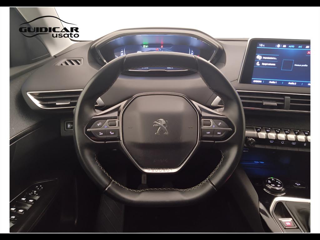 PEUGEOT 3008 II 2016 - 3008 1.5 bluehdi Allure s&s 130cv