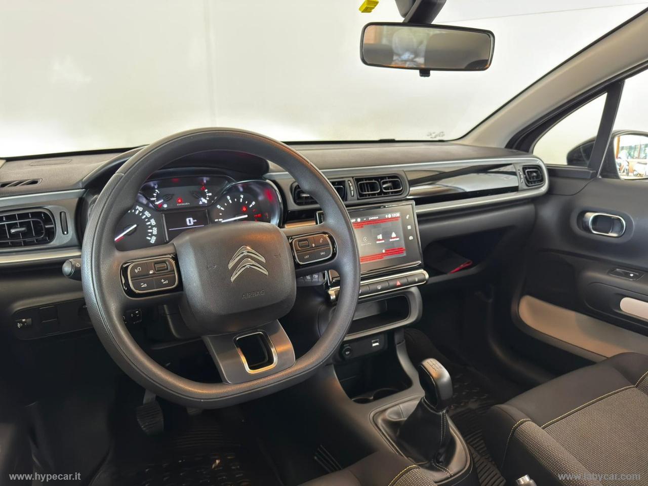 CITROEN C3 BlueHDi 100 S&S Feel