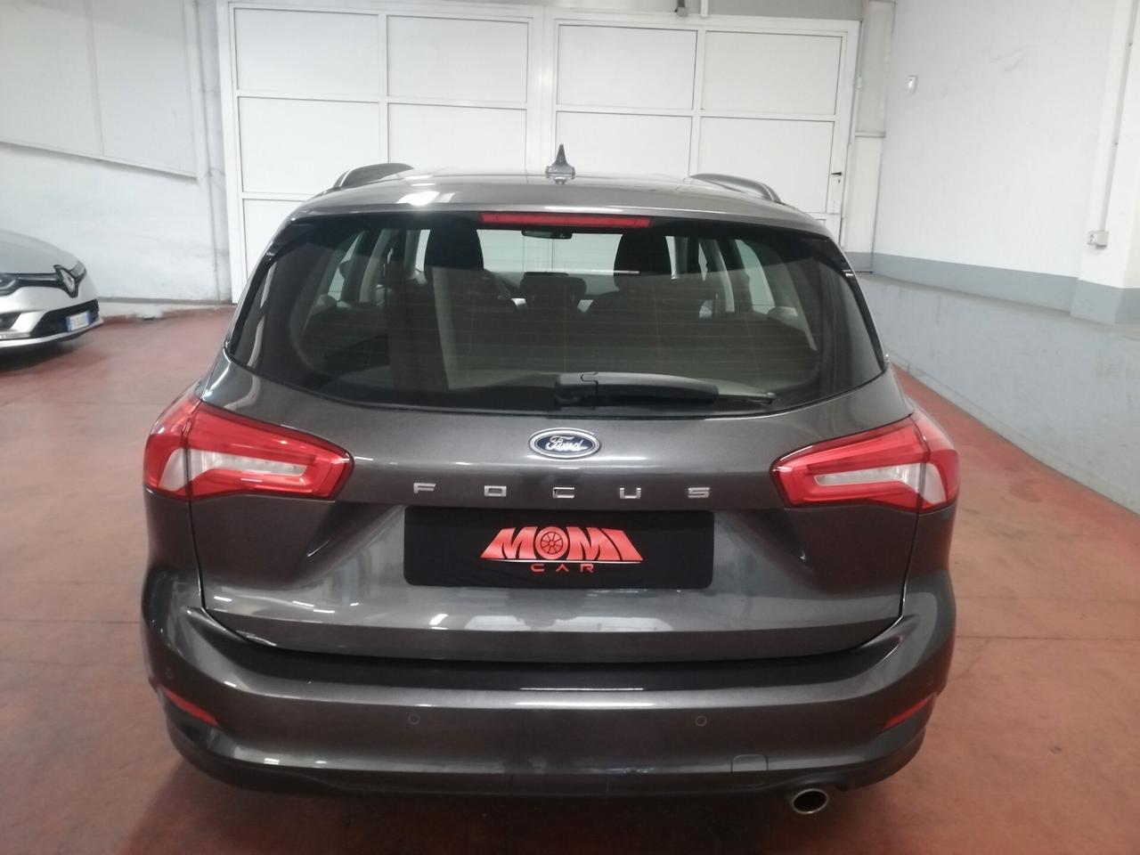 Ford Focus 1.5 TDCi 120 CV PLUS EURO 6. 2