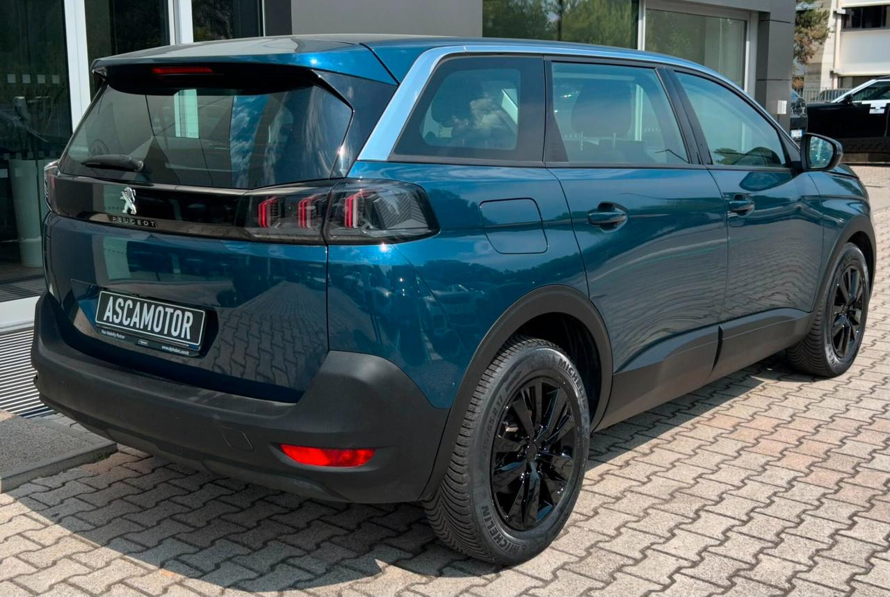 Peugeot 5008 BlueHDi 130 S&S EAT8 Allure