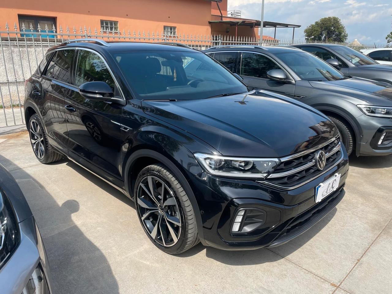 Volkswagen T-Roc 2.0 TDI SCR 150 CV DSG R-Line