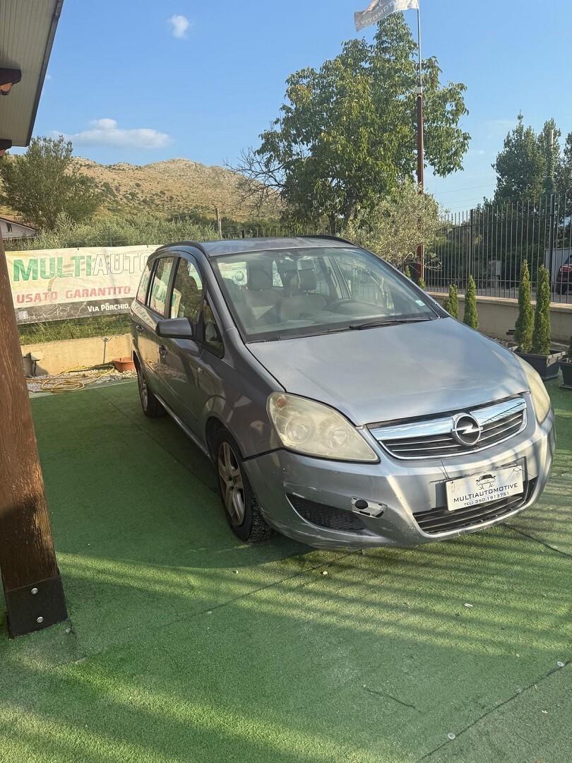 OPEL ZAFIRA