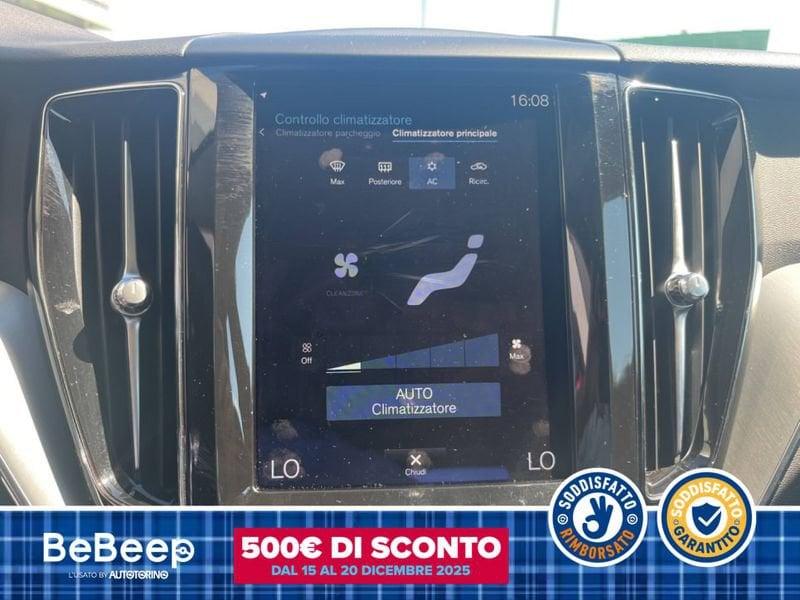 Volvo XC60 2.0 T6 PHEV INSCRIPTION EXPRESSION AWD AUTO