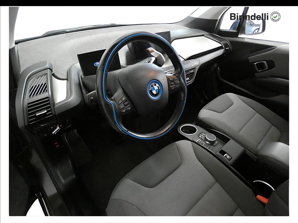 BMW i3 (I01) - i3s 120 Ah Advantage