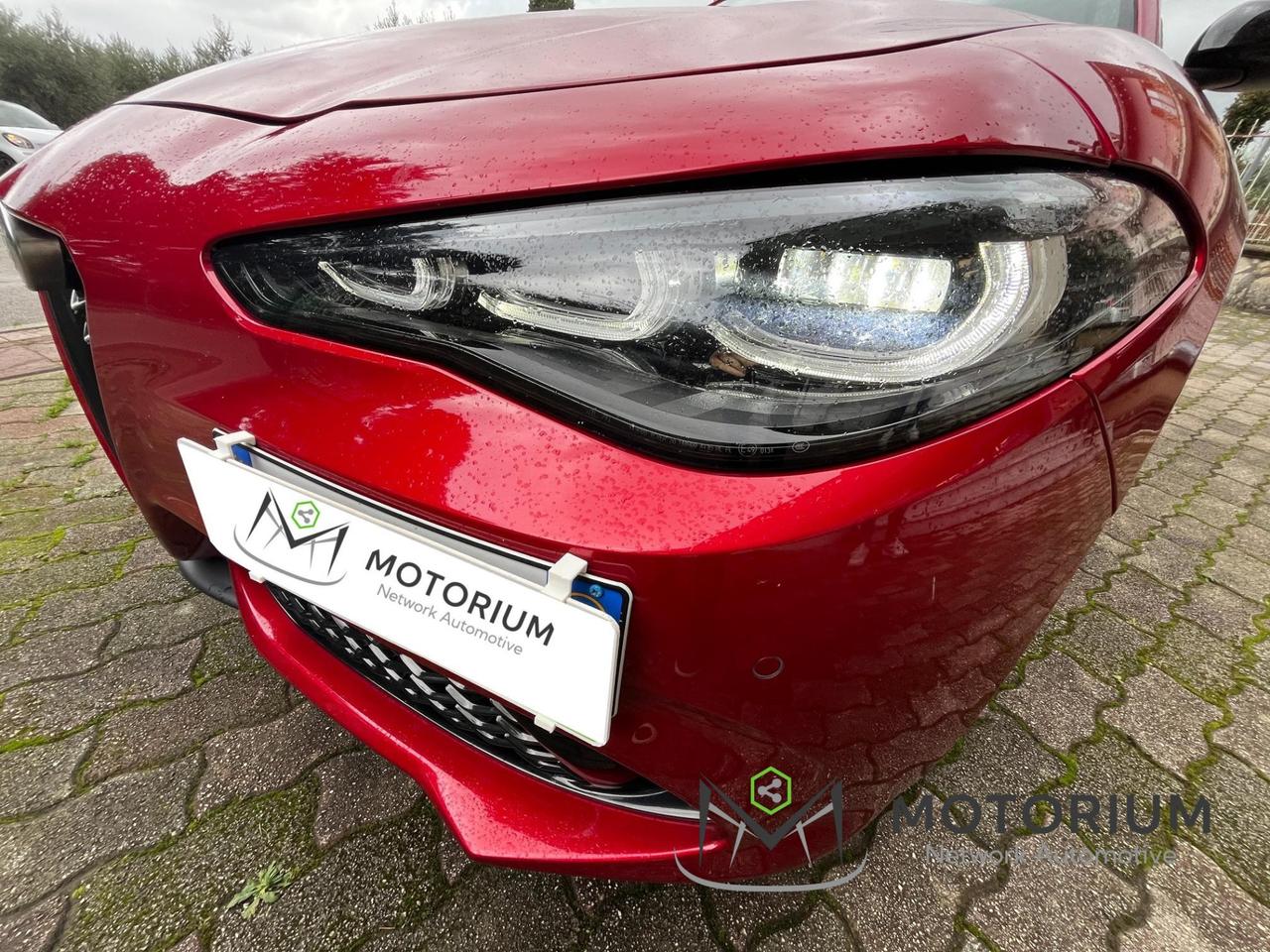 Alfa Romeo Giulia 2.2 Turbodiesel 210 CV AT8 AWD Q4 Veloce