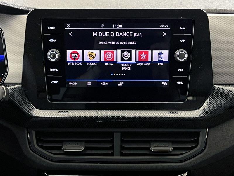 Volkswagen T-Cross T-Cross 1.0 tsi Edition Plus 95cv