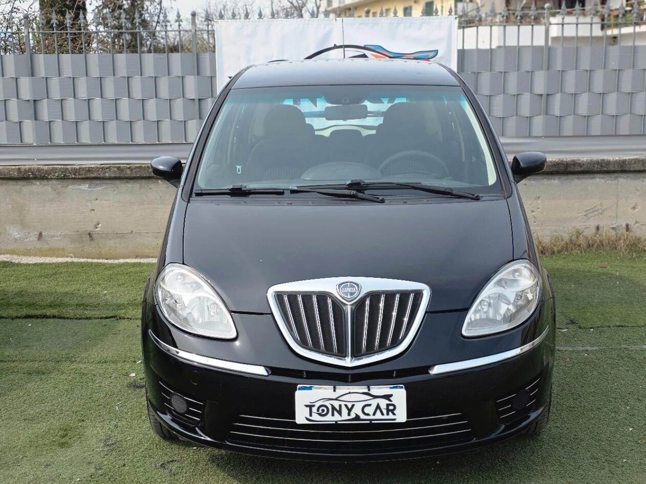 LANCIA MUSA 1.4 95CV 150MILA KM GARANZIA - 2008