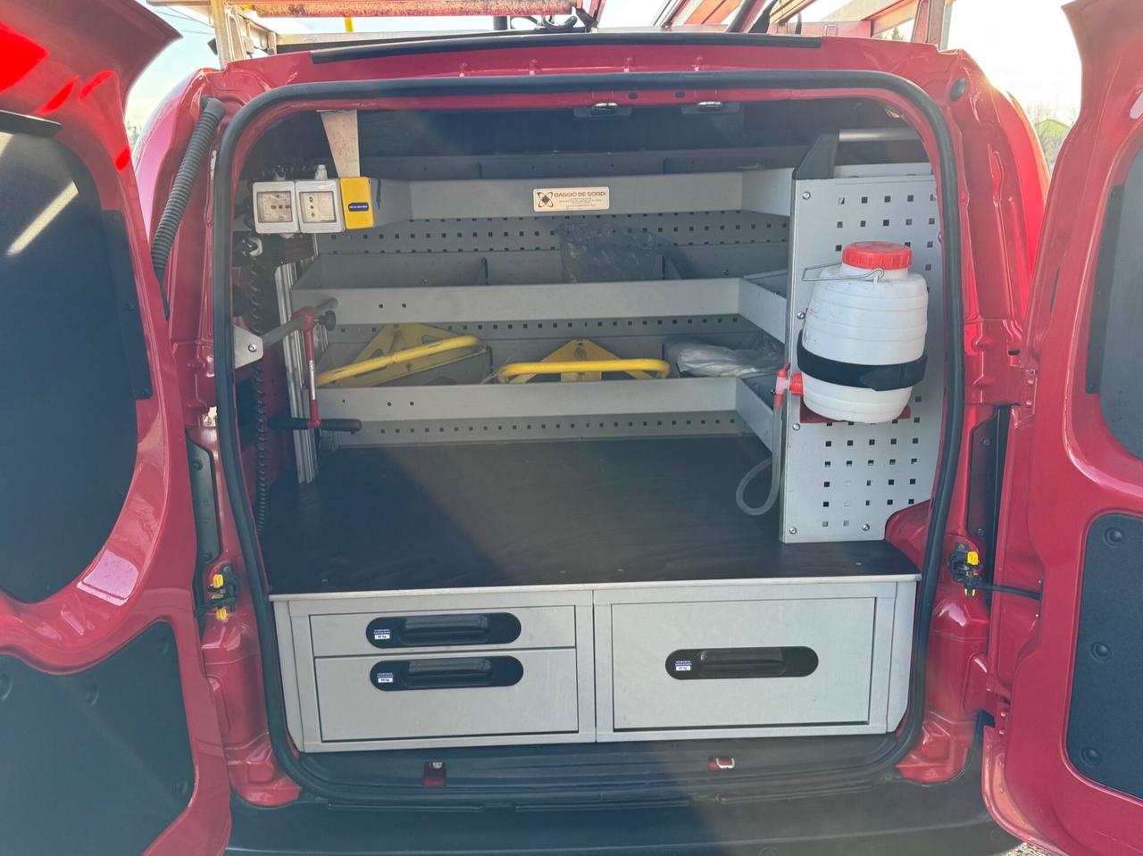 Fiat Fiorino 1.3 MJT 95CV Furgone Adventure E5+