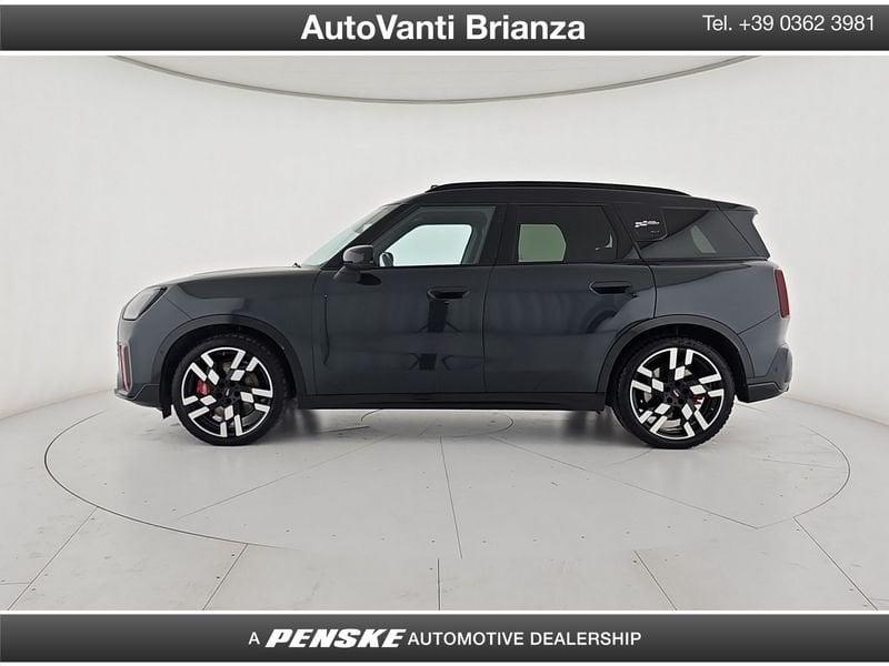 MINI Mini Countryman U25 Mini John Cooper Works ALL4 JCW Countryman