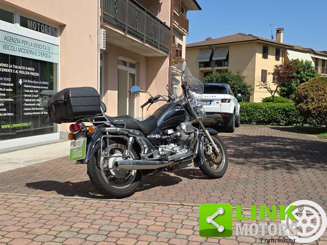 MOTO GUZZI California EV 1100