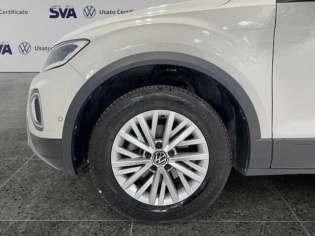 Volkswagen T-Roc 2.0TDI 115CV Life - NEOPATENTATI