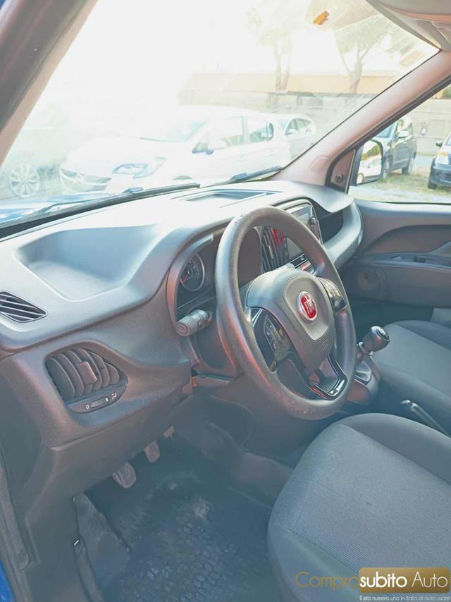 FIAT Doblo Doblò 1.6 MJT 105CV + IVA 22%