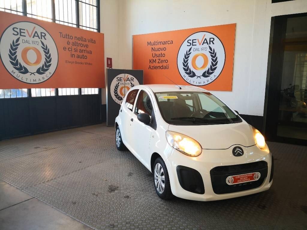 Citroen C1 1.0 5 porte DeeJay