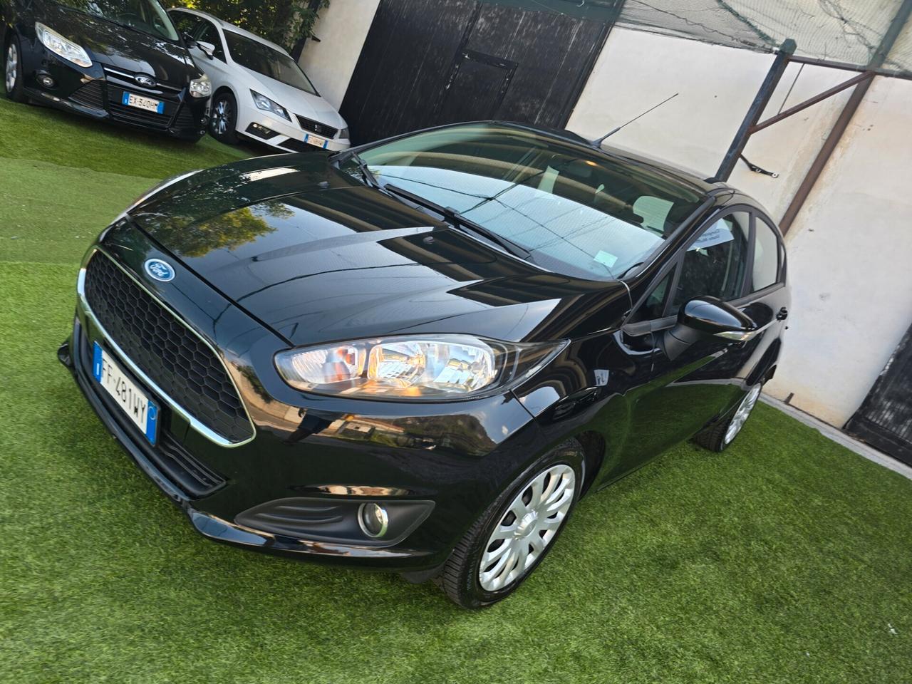 Ford Fiesta 1.5 TDCi 75CV EURO6-2016