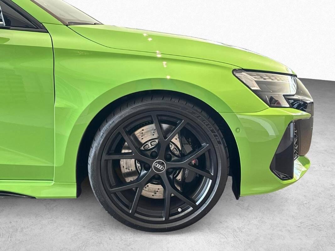 Audi RS3 Sportback - Tetto - Design RS - 280 kmh - Matrix