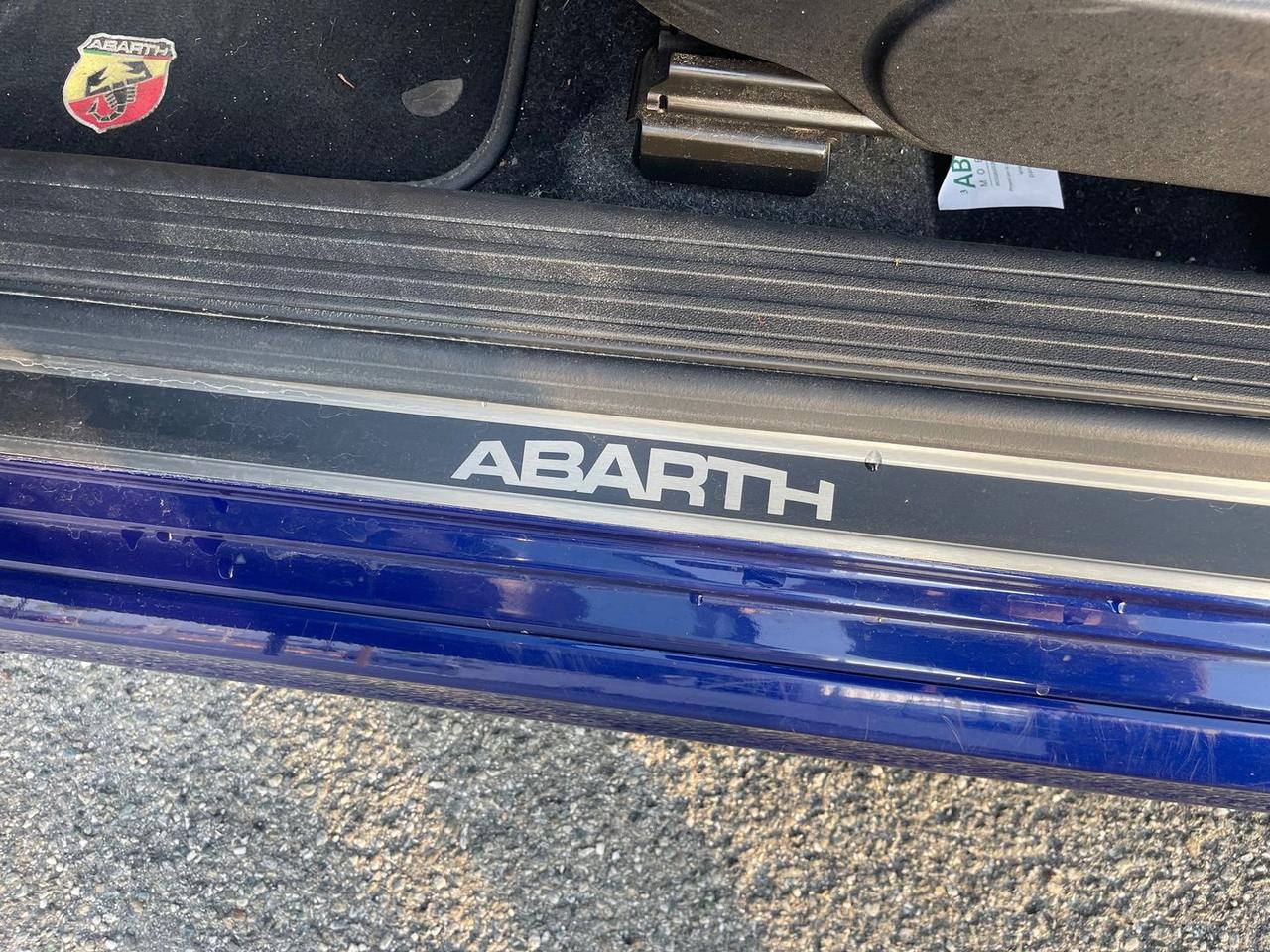 Abarth 595 1.4 T-Jet 145cv "ORIGINALE" #5612