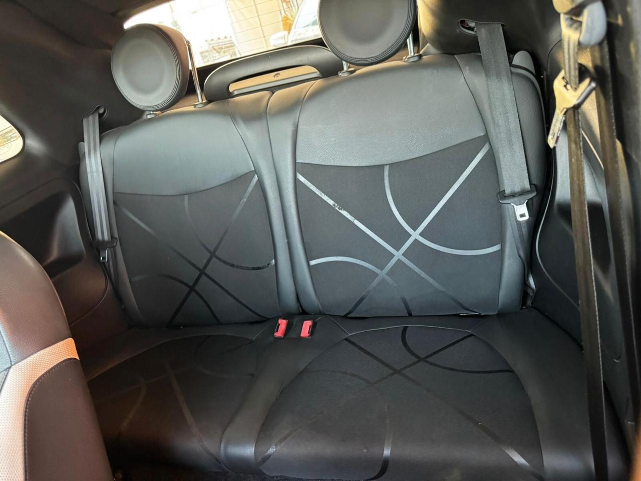 Fiat 500 Cabrio 1.2 S Dualogic