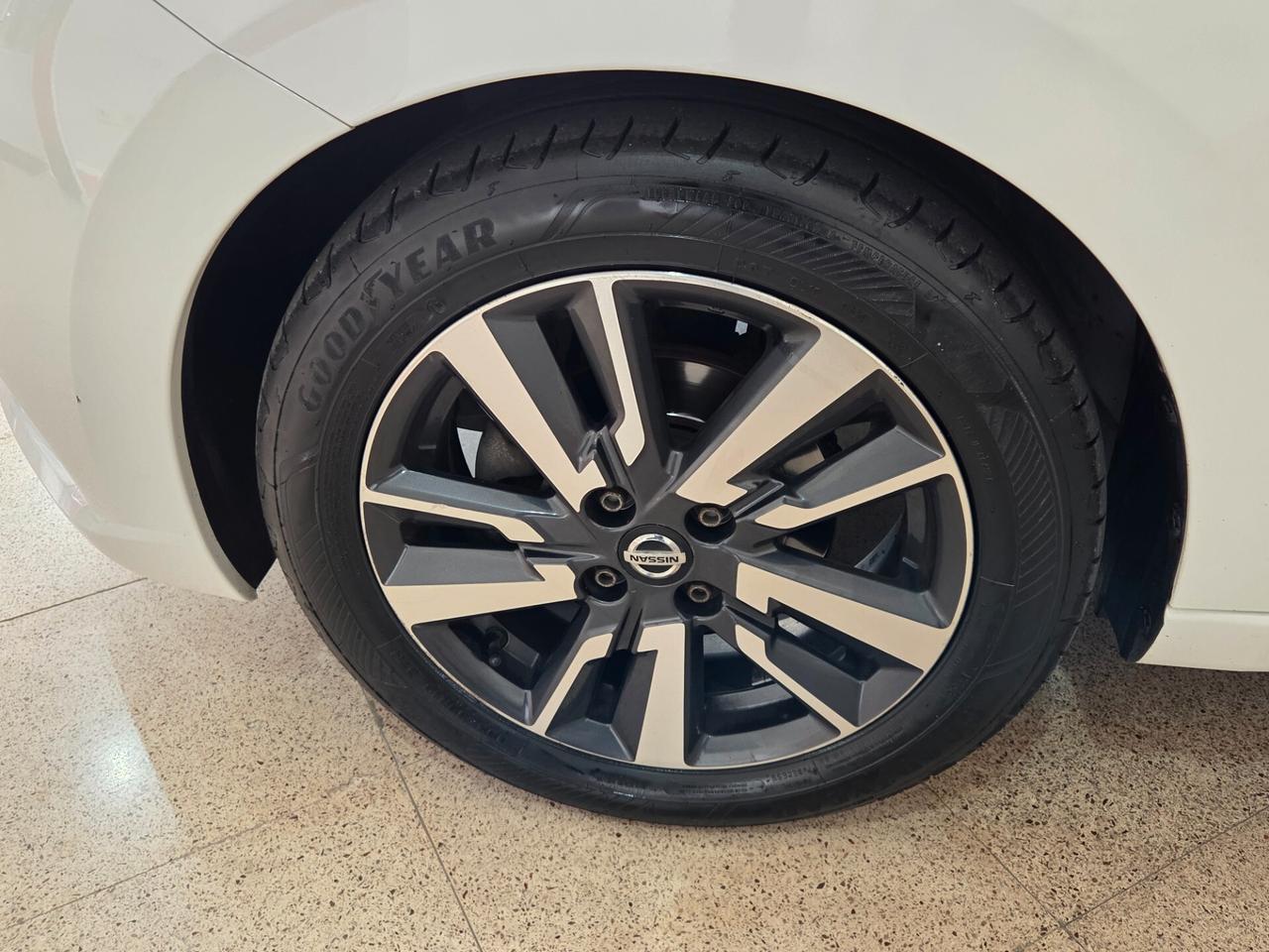 Nissan Micra 1.5 dCi 8V 5 porte N-Connecta