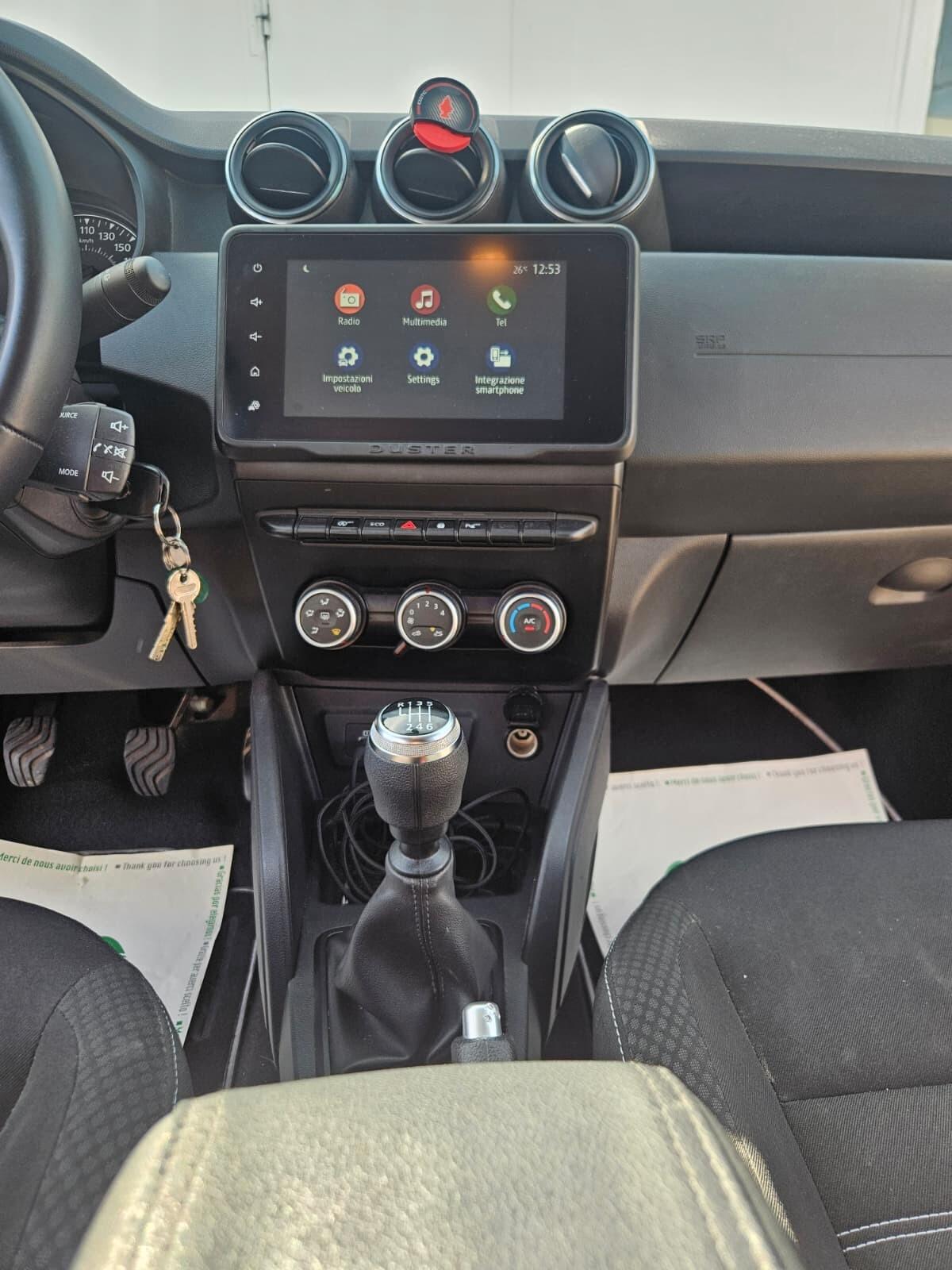 Dacia Duster 1.0 TCe GPL 4x2 Comfort