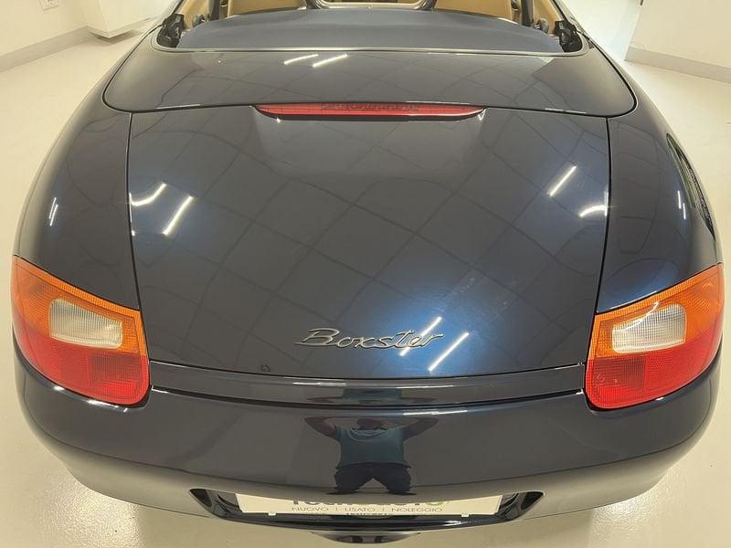 Porsche Boxster Boxster 2.7i 24V Tiptronic