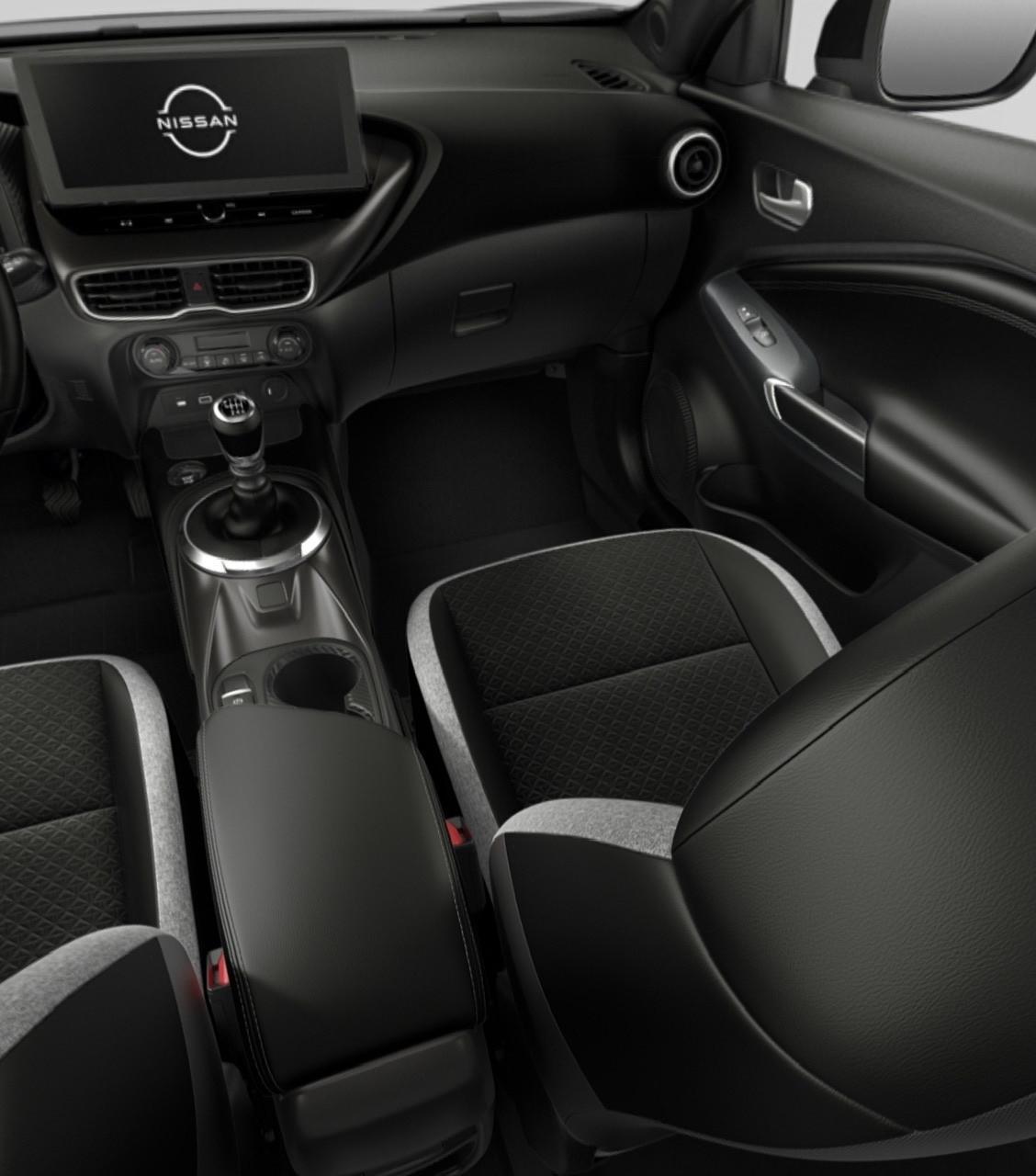 Nissan Juke 1.0 DIG-T 114 CV N-Connecta