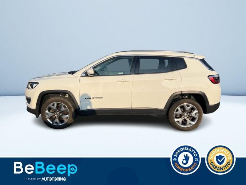 Jeep Compass 2.0 MJT LIMITED 4WD 140CV AUTO