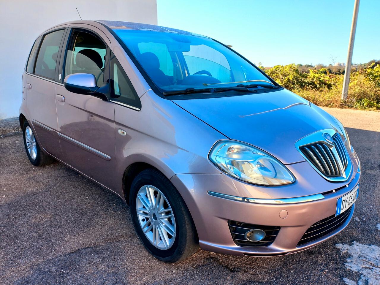 Lancia MUSA 1.4 Platino GPL Neopatentati