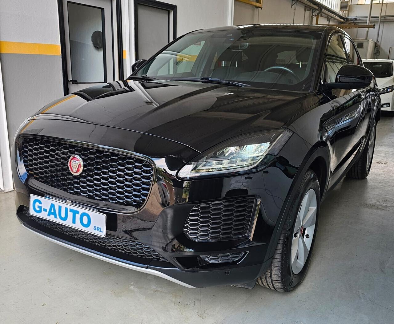 Jaguar E-Pace 2020 R-Dynamic HSE