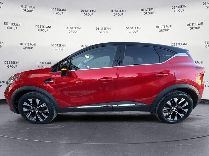 Renault Captur Captur 1.6 E-Tech full hybrid Techno 145cv auto