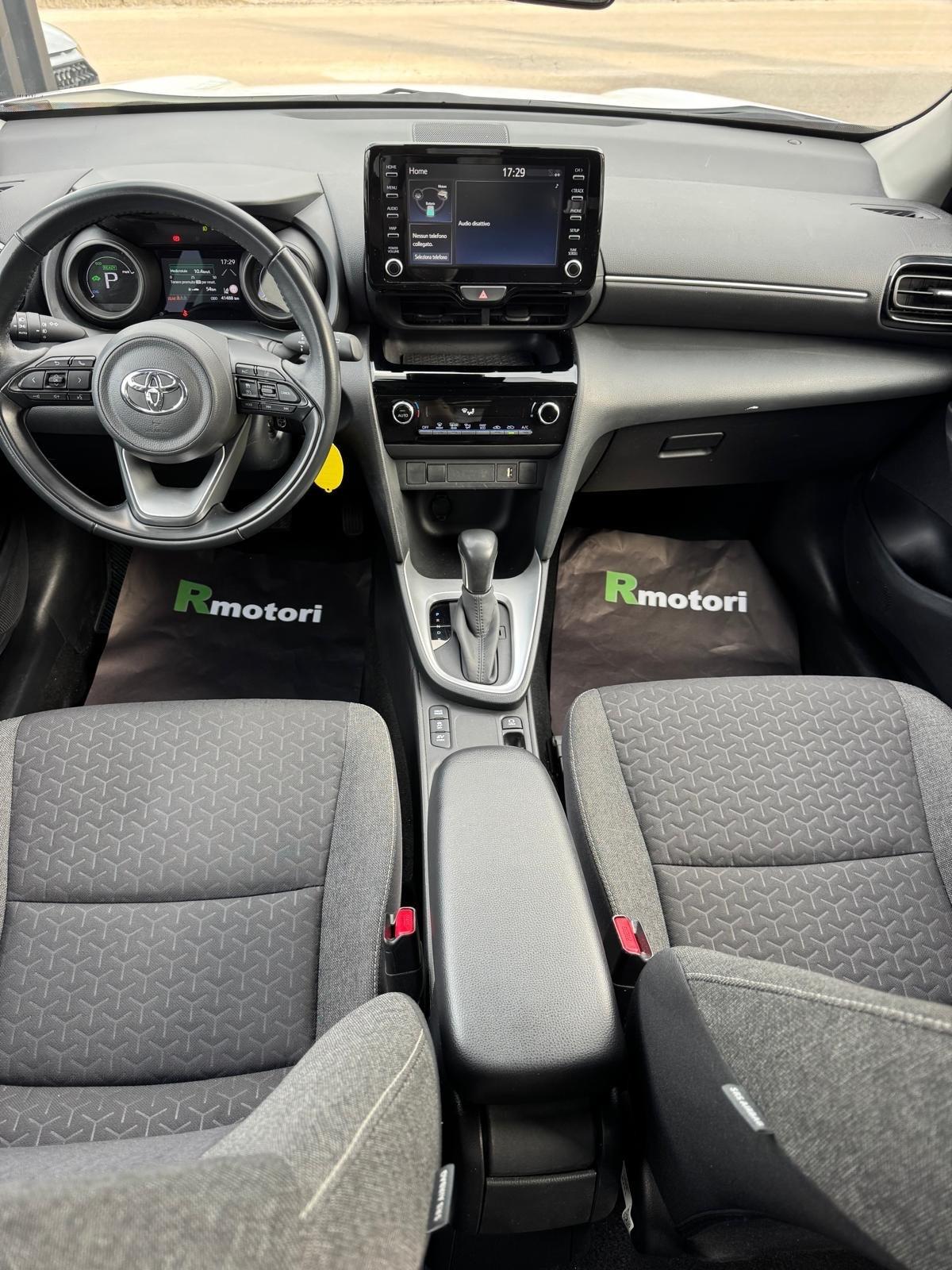 Toyota Yaris Cross 1.5 Hybrid 5p. E-CVT Active