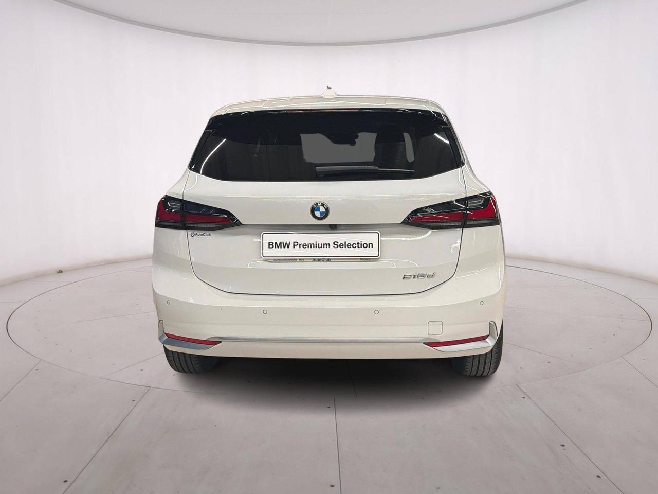 BMW Serie 2 218d Active Tourer Luxury